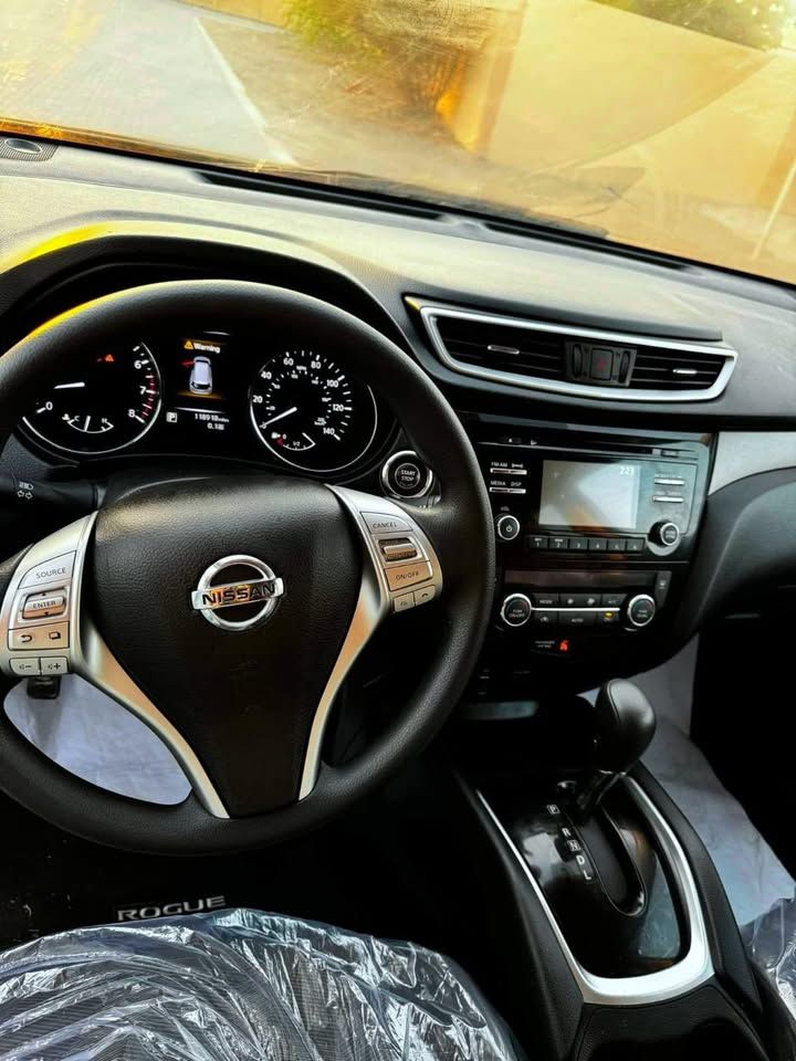 2014 Nissan Rogue SL