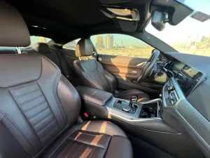2023 بي أم دابليو الفئة - 4 430i Xdrive