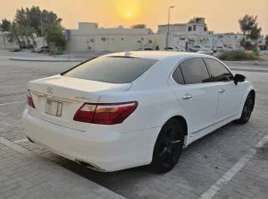 2011 لكزس آل آس ٤٦٠