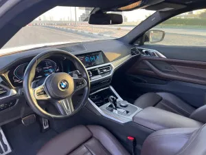 2023 بي أم دابليو الفئة - 4 430i Xdrive