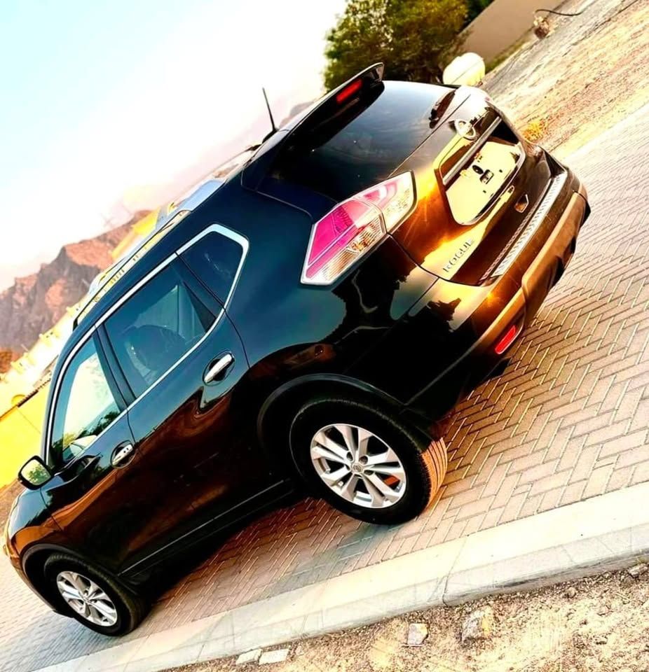 2014 Nissan Rogue SL