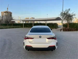 2023 بي أم دابليو الفئة - 4 430i Xdrive