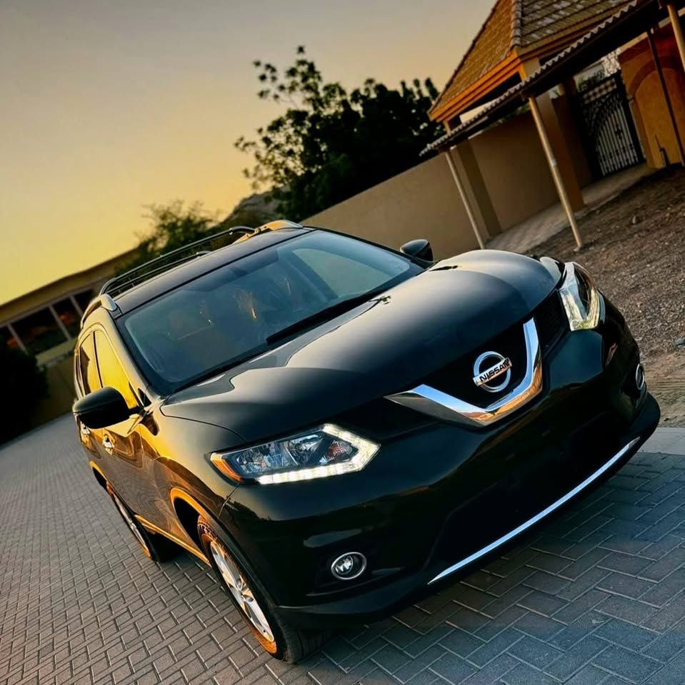 2014 Nissan Rogue SL
