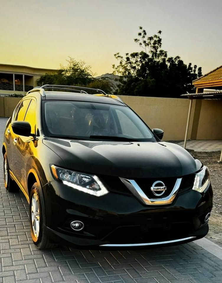 2014 Nissan Rogue SL