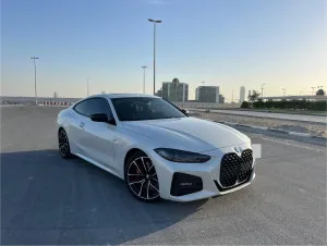 2023 بي أم دابليو الفئة - 4 430i Xdrive