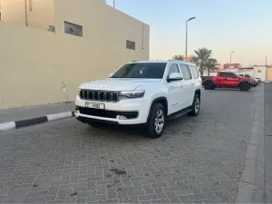 2022 Jeep Wagoneer
