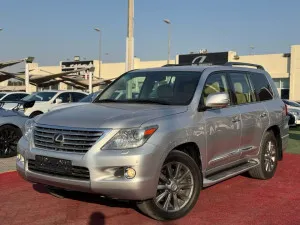 2010 Lexus LX 570