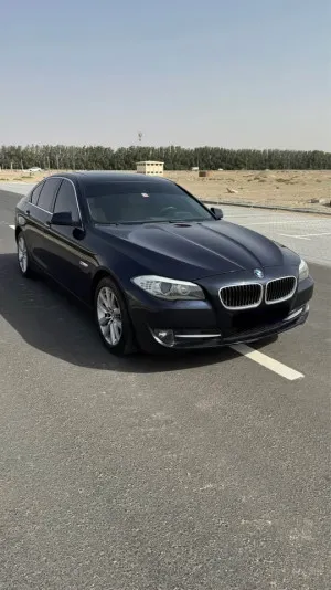 2013 BMW 5-Series 530i