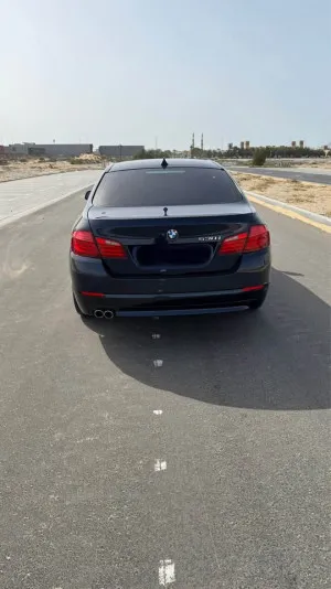 2013 BMW 5-Series 530i
