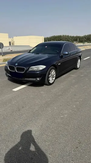 2013 BMW 5-Series 530i