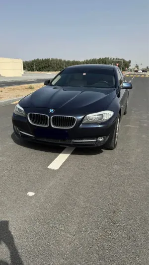 2013 BMW 5-Series 530i