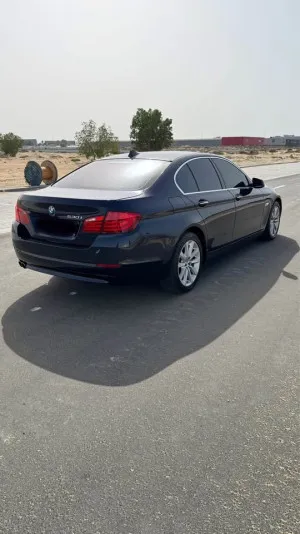 2013 BMW 5-Series 530i