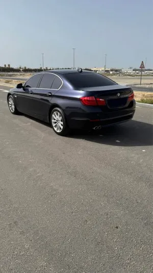 2013 BMW 5-Series 530i