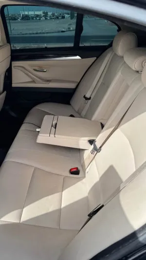 2013 BMW 5-Series 530i