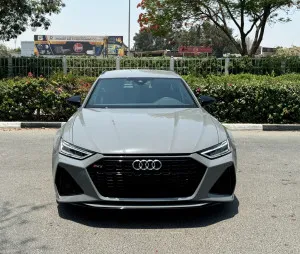 2025 AUDI RS6 WITH WARRANTY