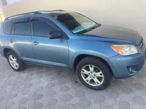 2012 Toyota Rav4 EXR