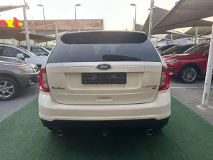 2014 فورد ايدج Titanum