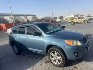 2012 Toyota Rav4 EXR