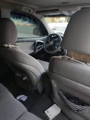 2012 Toyota Rav4 EXR