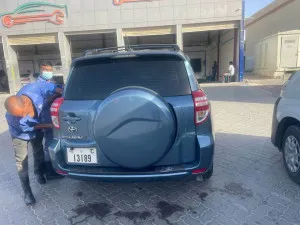 2012 Toyota Rav4 EXR