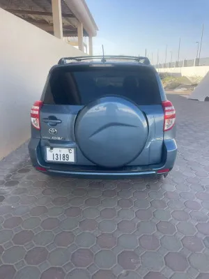 2012 Toyota Rav4 EXR