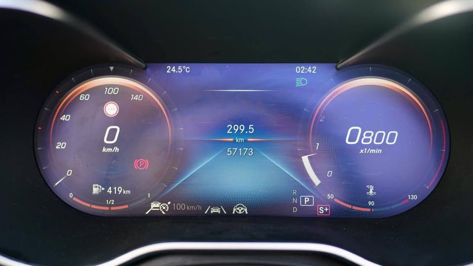 2022 مرسيدس-بنز آلفئة - C C200