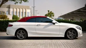 2022 مرسيدس-بنز آلفئة - C C200