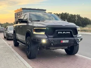 2019 رام ١٥٠٠ Rebel