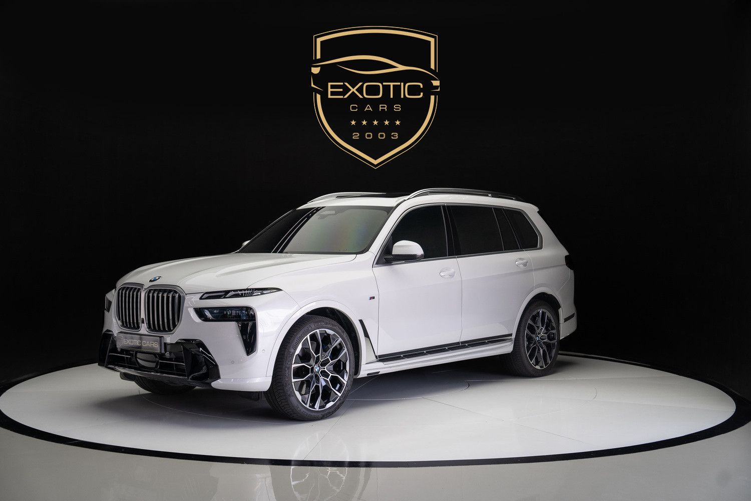 2024 BMW X7 XDrive 40i
