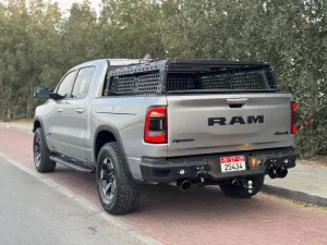 2019 رام ١٥٠٠ Rebel