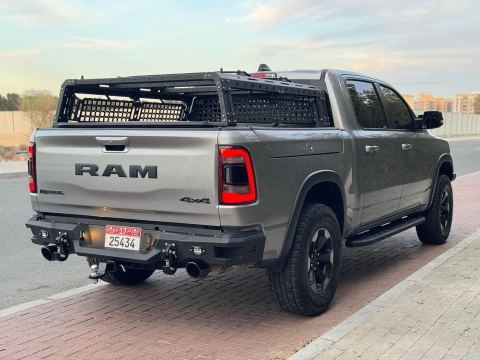 2019 رام ١٥٠٠ Rebel