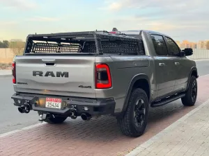2019 رام ١٥٠٠ Rebel