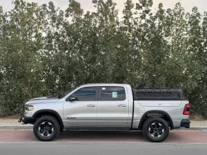 2019 رام ١٥٠٠ Rebel