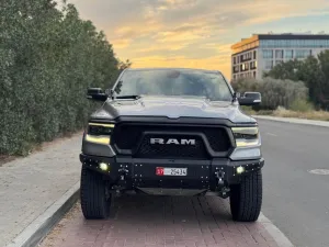 2019 رام ١٥٠٠ Rebel