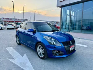 2016 Suzuki Swift GLX