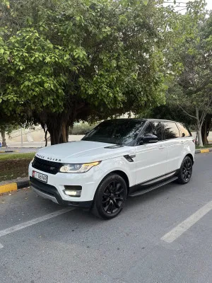 2016 Land Rover Range Rover Sport HSE