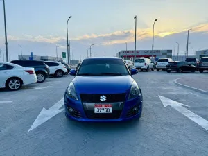 2016 Suzuki Swift GLX