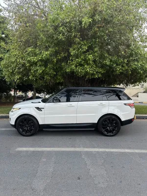 2016 Land Rover Range Rover Sport HSE