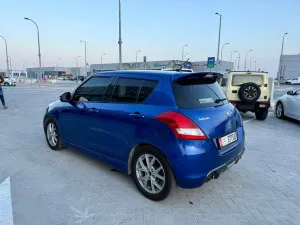 2016 Suzuki Swift GLX