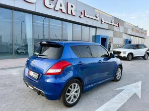 2016 Suzuki Swift GLX