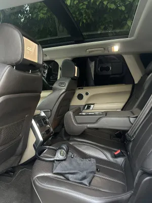 2016 Land Rover Range Rover Sport HSE