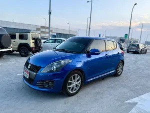 2016 Suzuki Swift GLX