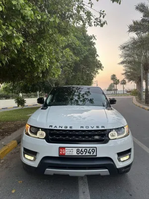 2016 Land Rover Range Rover Sport HSE