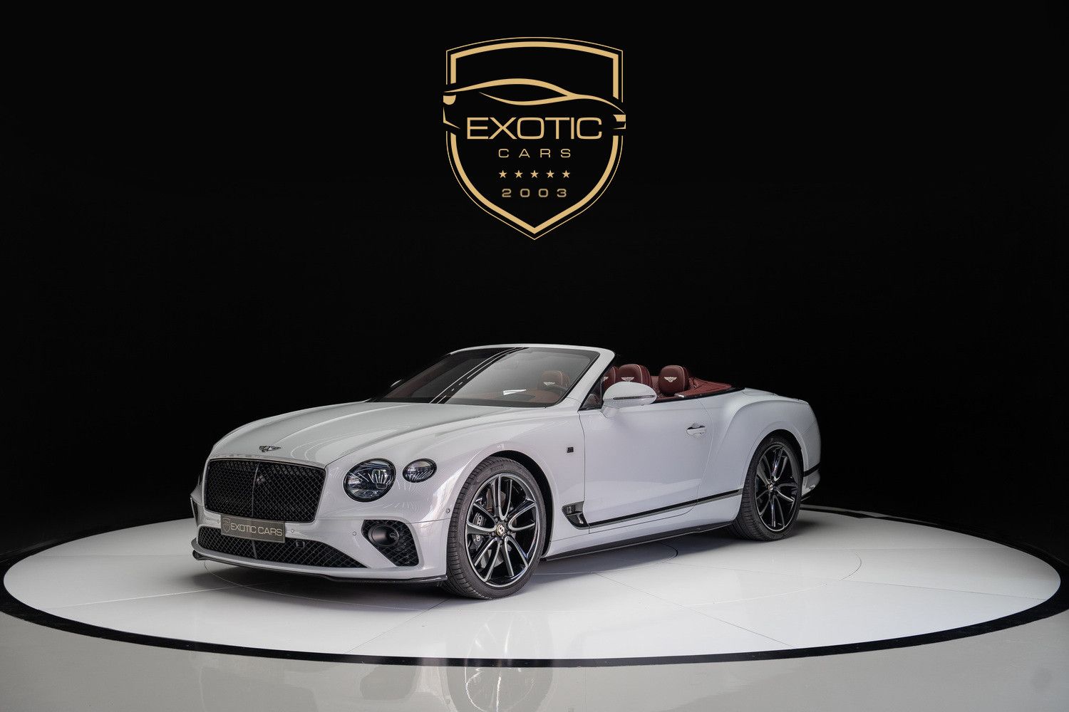 2019 Bentley GTC W12 First Edition