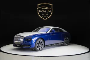 2024 Rolls Royce Spectre