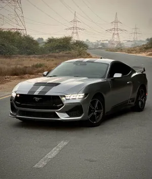 2024 فورد موستانج EcoBoost Premium