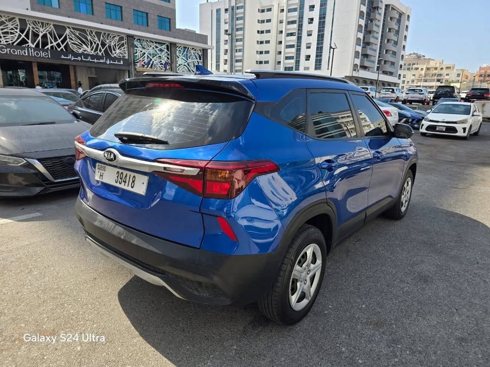 2020 كيا سيلتوس LX