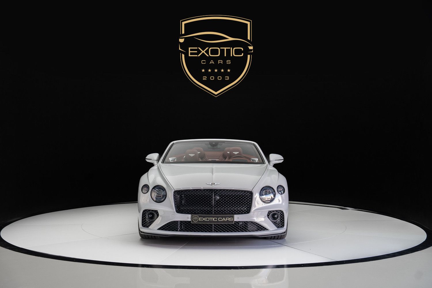2019 بنتلي كونتيننتال GTC First Edition