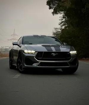 2024 فورد موستانج EcoBoost Premium
