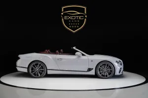 2019 بنتلي كونتيننتال GTC First Edition